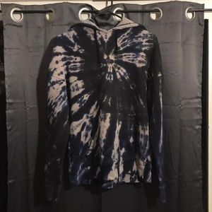 Barry’s Kids Tie Dye Hoodie
